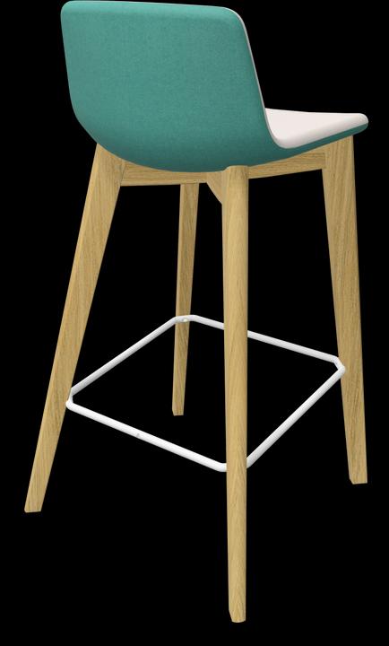 Image du produit Narbutas Tabouret de bar Twist & Sit