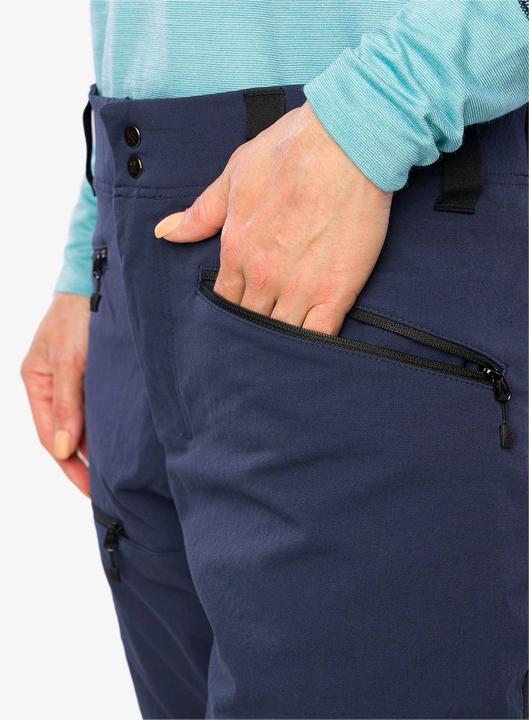 Immagine prodotto Haglöfs Mid Slim Pant Donna Tarn blue/true black (M)