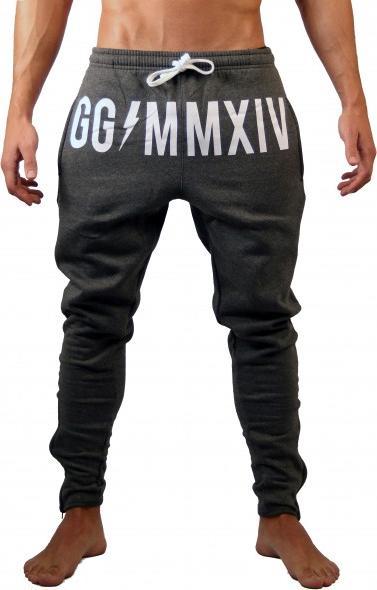 Gym Generation Powerboost Pant GREY