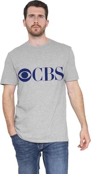 Image du produit CBS - T-shirt - Homme (S)
