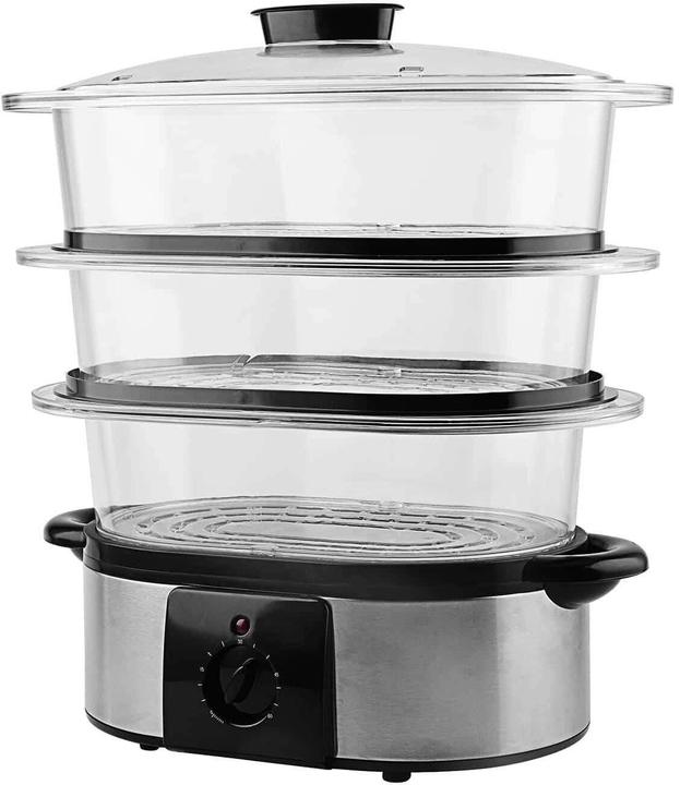 Image du produit Ohmex Four vapeur 3 couches STC-1103