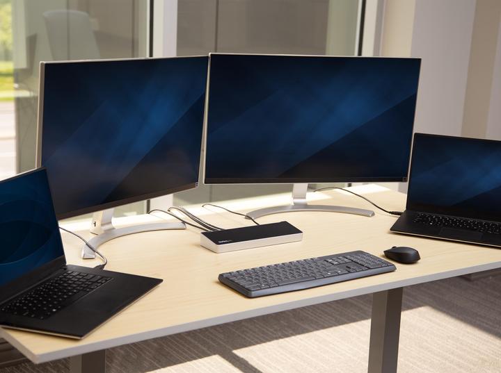 Produktbild StarTech Usb3ddockft (USB-A, USB-B, 6 Ports)