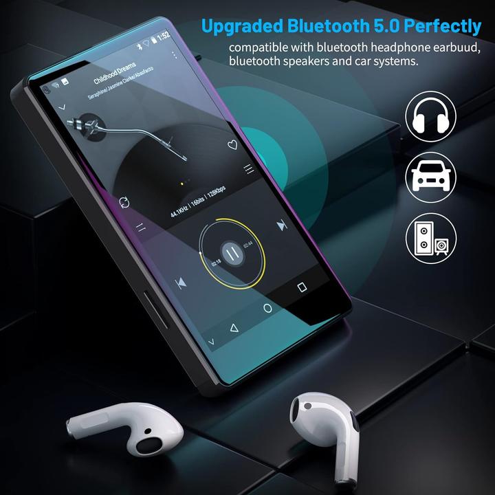 Immagine prodotto Luoran M4B (8 GB)