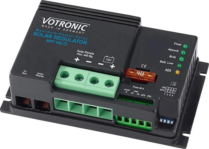 Actual product image Votronic MPP 440 CI