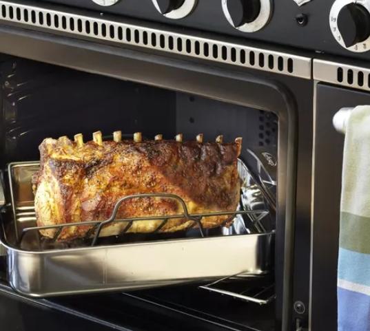 Produktbild Demeyere 5-PLUS 40851-382-0 Backofenrost & Backblech Backofen Rechteckig