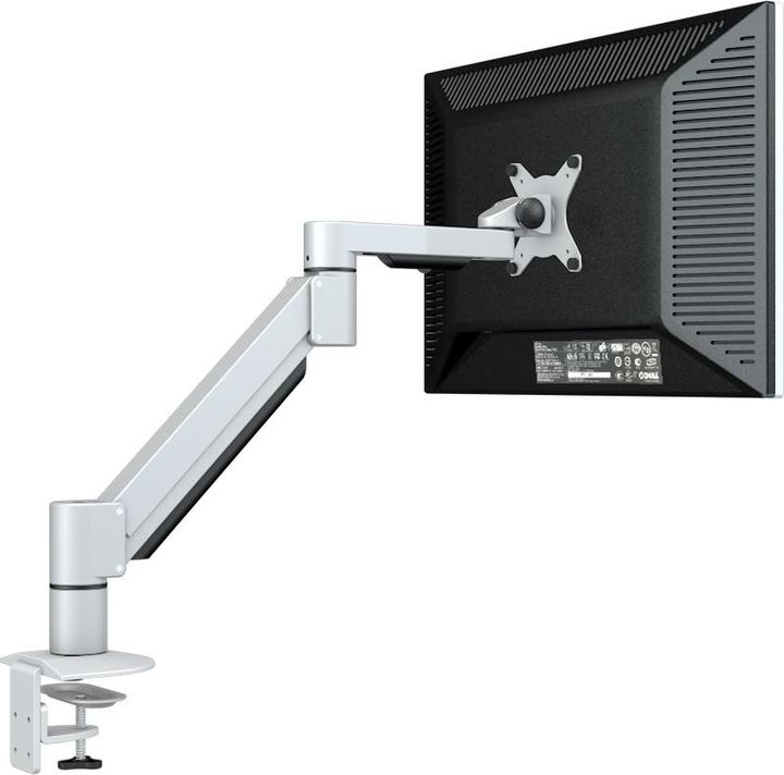 Produktbild Kenson Monitor Arm med gaspatron (sølv) (Tisch, 32")