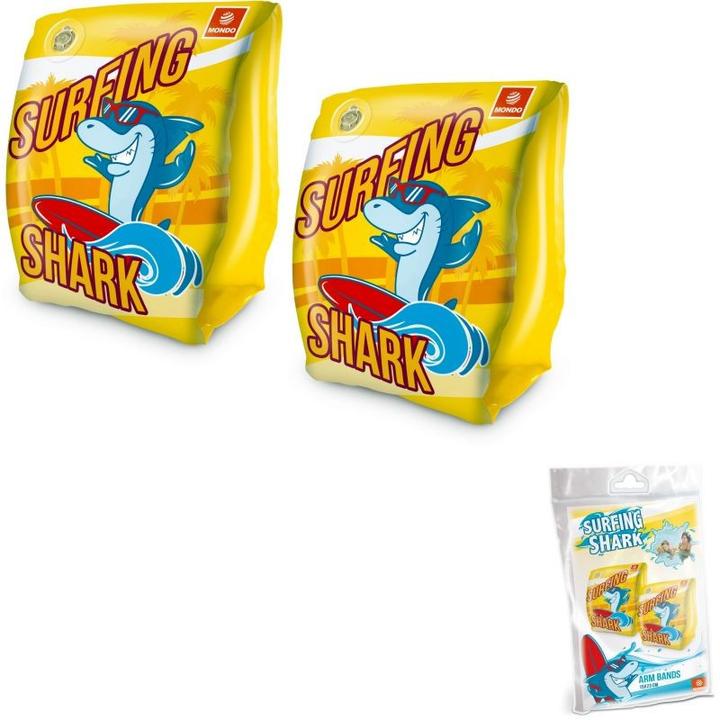 Produktbild Mondo Schwimmkreis - Surfenhai