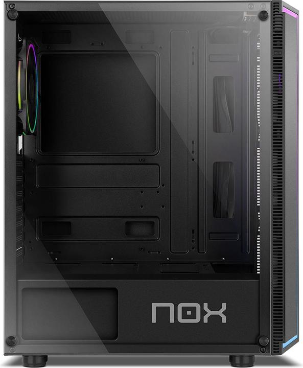 Immagine prodotto Nox Infinity Gamma (mATX, ITX, ATX)
