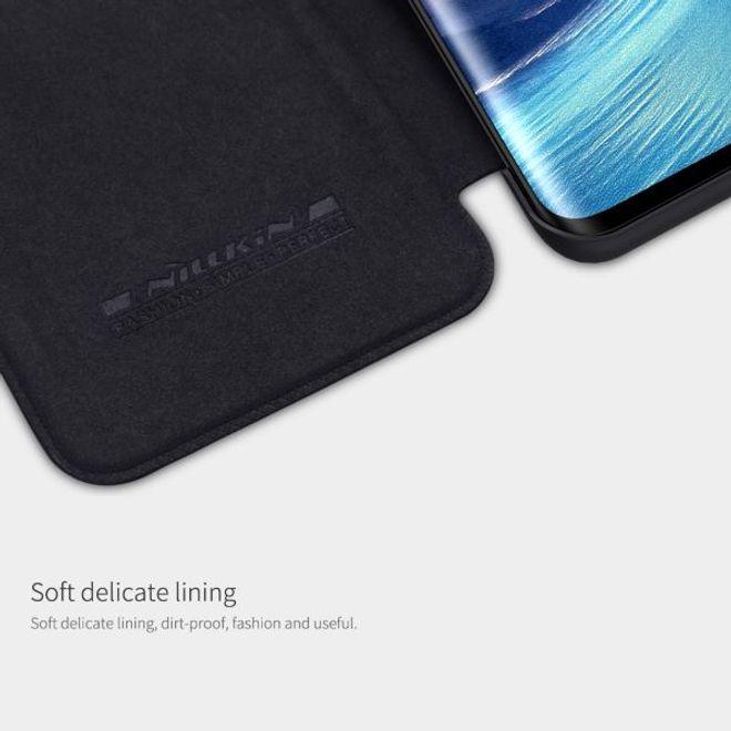 Actual product image Nillkin Qin Series (Xiaomi Mi 11 Pro)