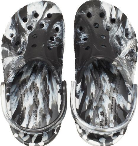 Produktbild Crocs K's Baya Marbled Clog (30)