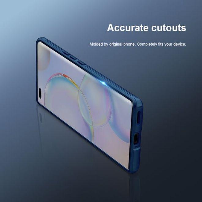 Actual product image Nillkin CamShield Pro Series Hardcase Cover (Honor 50 Pro)