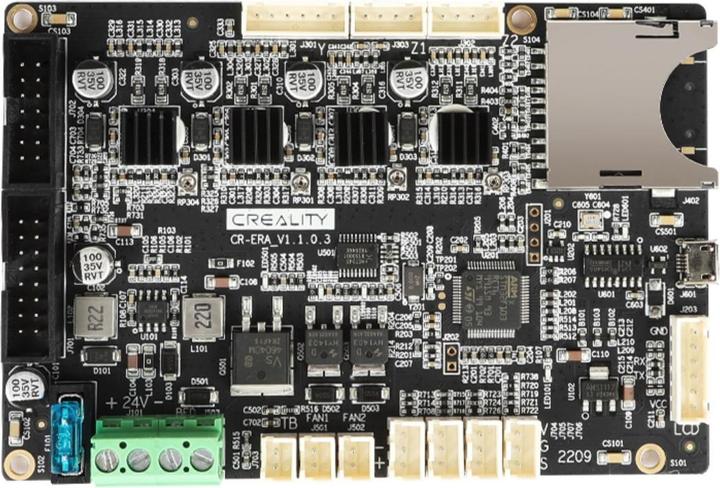 Produktbild Creality CR-6 SE Silent Mainboard 32-Bit CR-EAR V1.1.0.3