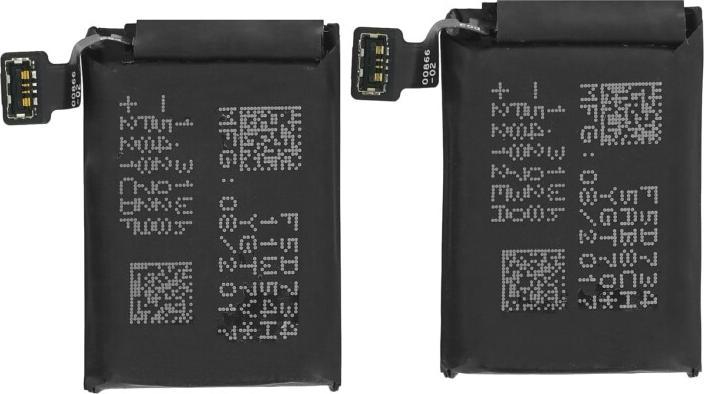 Actual product image OEM Battery for Apple Watch 3 - 42mm GPS