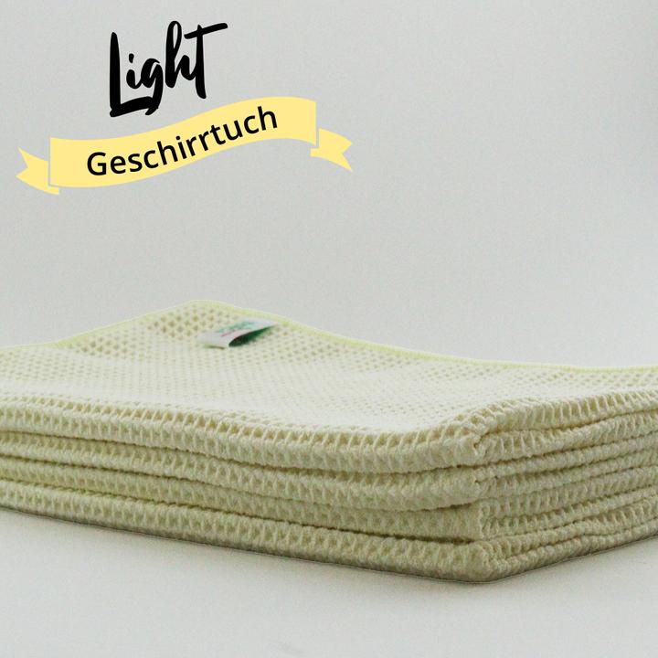 Produktbild Benke Geschirrtuch LIGHT (4 Stk.)