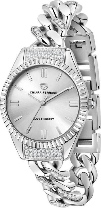 Actual product image Chiara Ferragni Ladies' watch R1953104502 (Ø 34 mm) (34 mm)