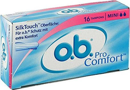 Immagine prodotto o.b. Pro Comfort (16 x, Mini)