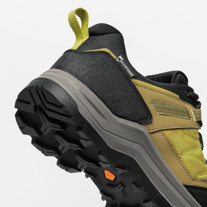 Produktbild Quechua Wanderschuhe Herren wasserdicht - MH100 (42)