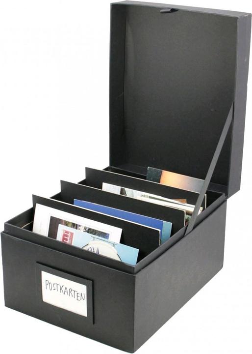 Actual product image Schwäbische Albumfabrik Cardboard box DIN A 6