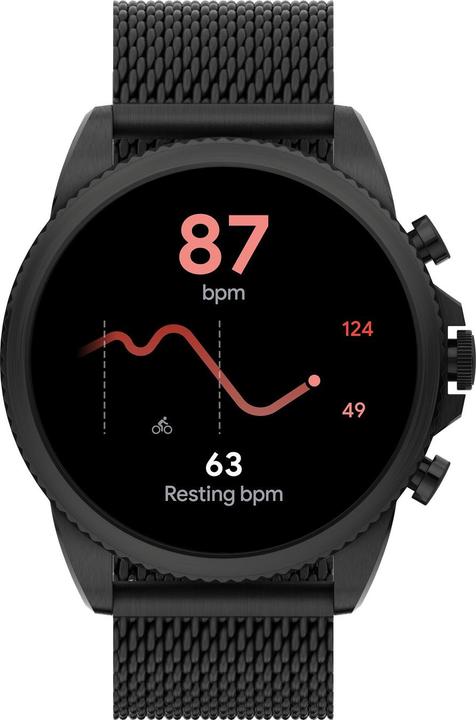 Produktbild Fossil Gen 6 Smartwatch HR (44 mm)