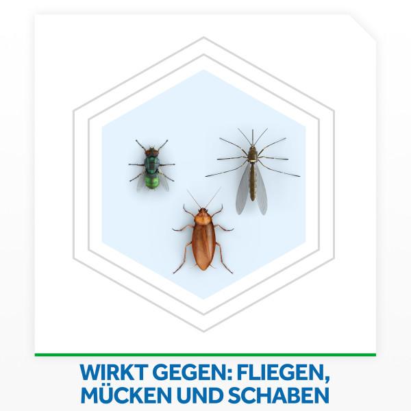 Produktbild Raid Multi Insekten-Spray (400 ml)