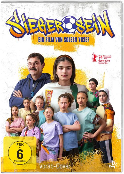 Immagine prodotto DCM Sii un vincitore (DVD, 2024, Tedesco)