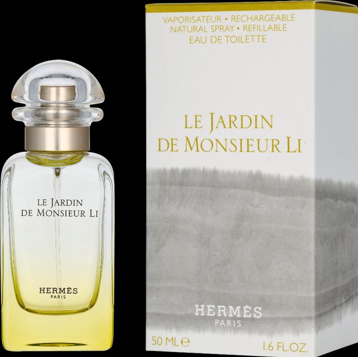 Produktbild Hermès Le Jardin de Monsieur Li (Eau de Toilette, 50 ml)
