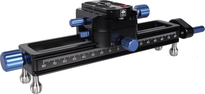 Image du produit Sirui MS18 Macro-chariot / rail (Traîneaux)