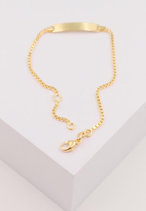 Produktbild Muau Bébé (18 cm, 375/9K Gelbgold)