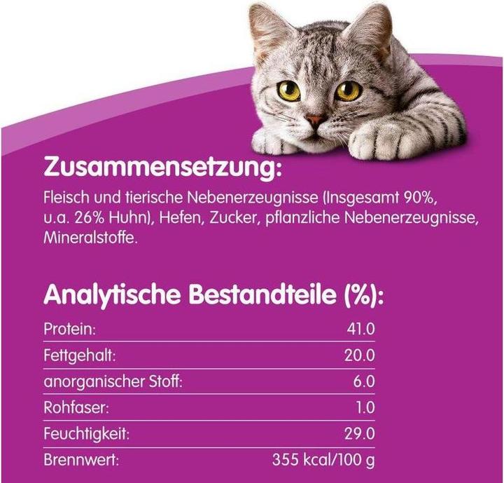 Image du produit Whiskas Bâtonnets (Adulte, 1 pcs, 36 g)
