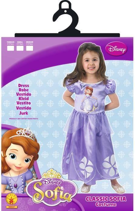 Produktbild Rubies Sofia die Erste – Auf einmal Prinzessin (S)
