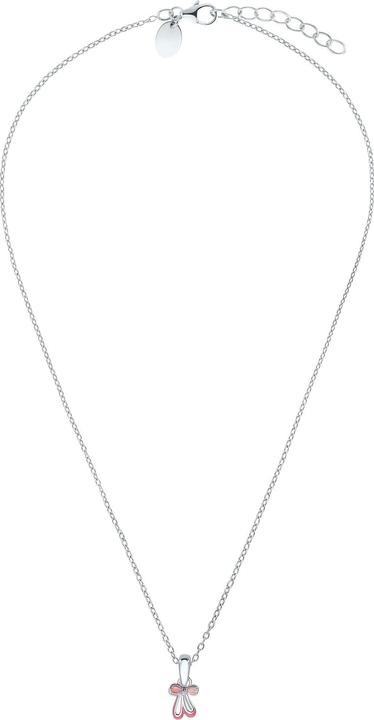 Produktbild Prinzessin Lillifee Halsschmuck für Mädchen, 925 Sterling Silber | Schuhe (925er Silber, 35 cm)