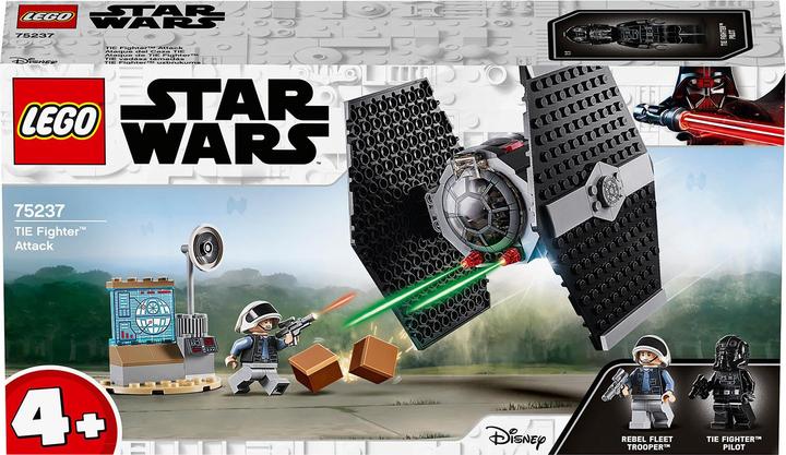 Produktbild LEGO TIE Fighter Attack (75237, LEGO Star Wars)