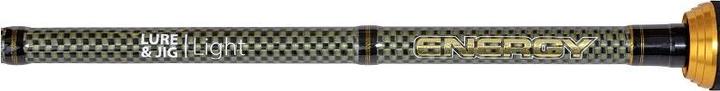 Produktbild Quantum Energy Lure & Jig (Spinnrute, 245 cm)
