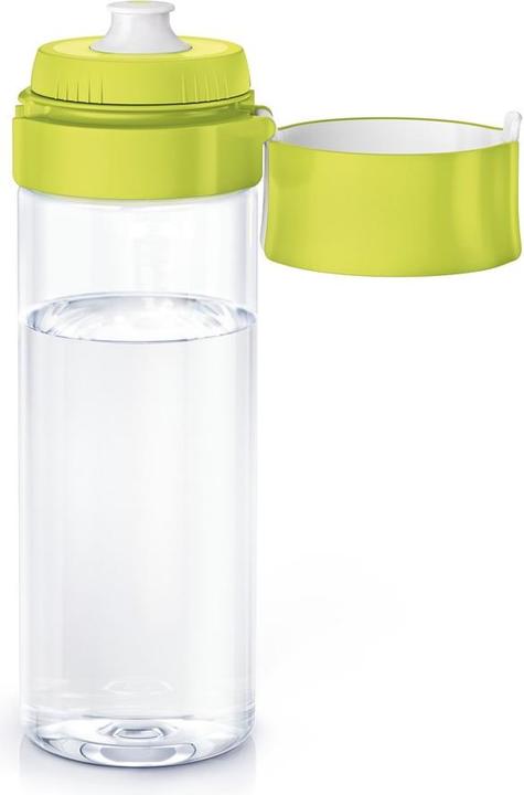 Produktbild Brita Tropfflasche grün 600 ml + 4 Filter (0.60 l)