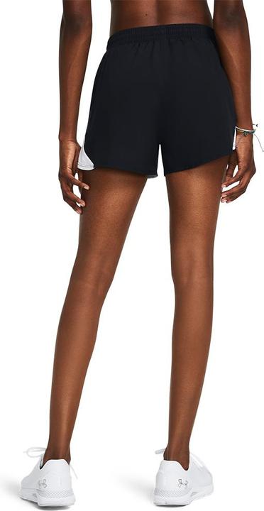 Actual product image Under Armour Fly By 3" Short Ladies (S)