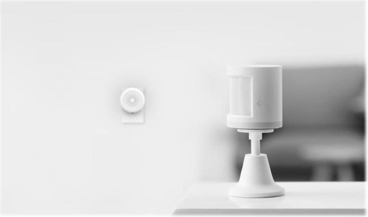 Actual product image Aqara Motion sensor