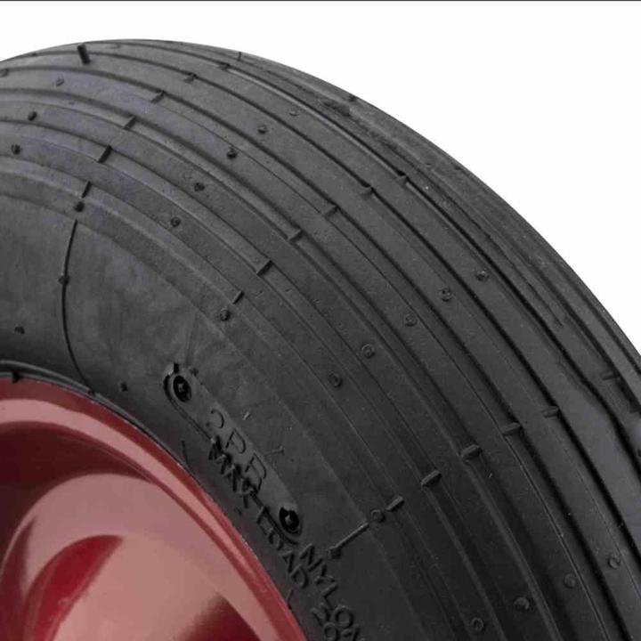 Actual product image Siena Garden Universal wheel for wheelbarrow
