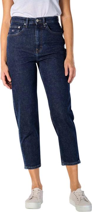 Tommy Hilfiger Mom High Rise Tapered oslo dark blue (W25/L30)