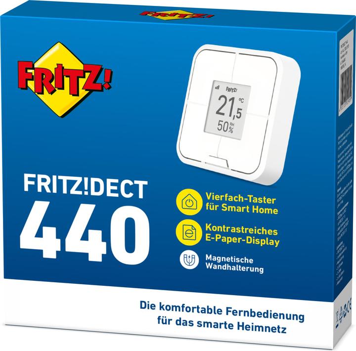 Produktbild AVM Fritz Dect 440