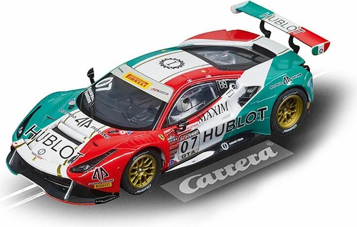 Carrera Ferrari GT Squadra Corse Garage Italia, No.7
