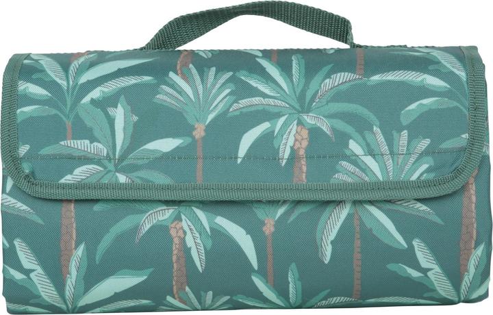 Actual product image Mountain Warehouse Patterned Picnic Mat