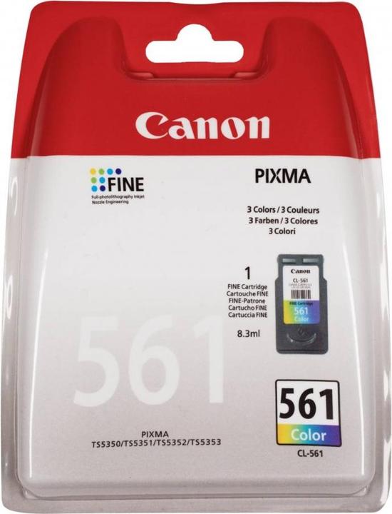 Produktbild Canon CL-561 (M, C, G)