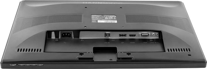 Productafbeelding Hannspree HT221PPB -TOUCH HDMI+DP (1920 x 1080 Pixels, 21.50")