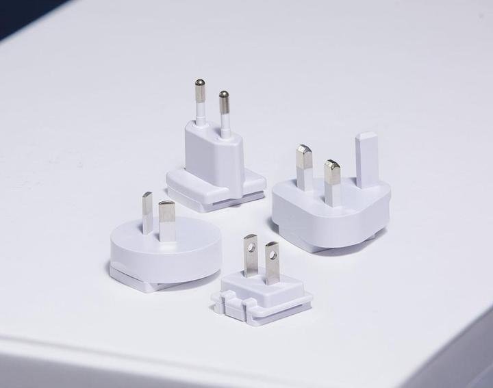 Image du produit Doorbird Adaptateur secteur EU, US, UK, AU, 15 V DC