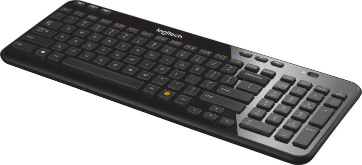 Produktbild Logitech K360 (US, Kabellos)