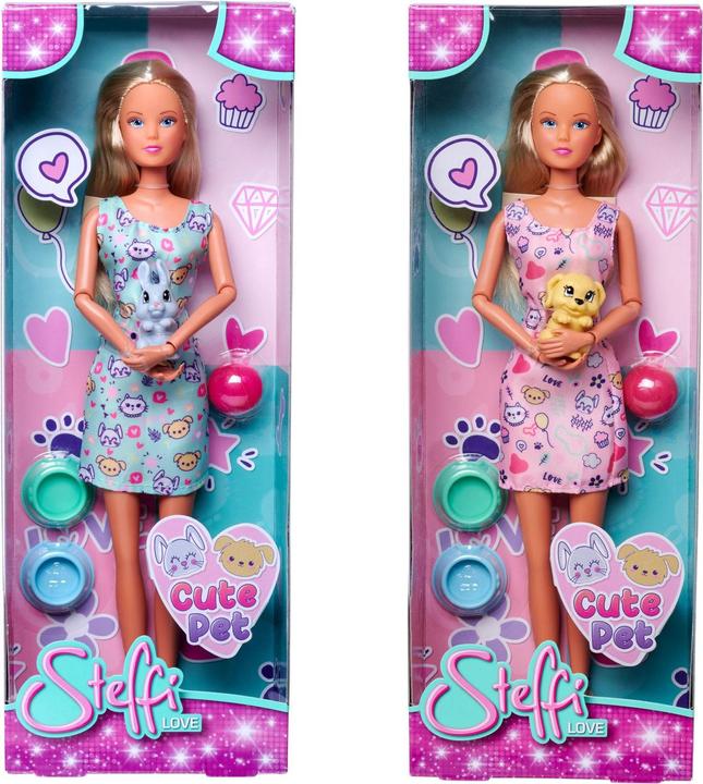 Produktbild Simba SL Cute Pet, 2-sort.