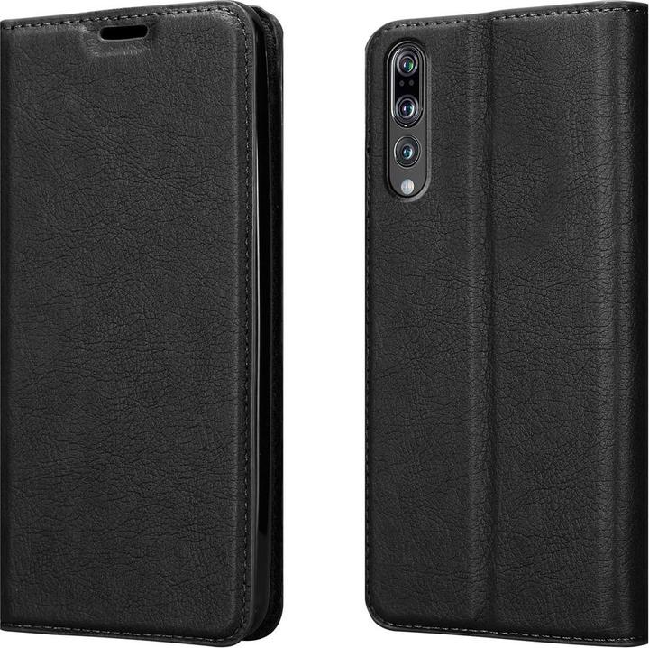 Productafbeelding Cadorabo Boek Onzichtbare Magneethoes (Huawei P20 Pro)