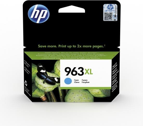 Image du produit HP printcartridge cyan (3JA27AE, 963XL) (C)