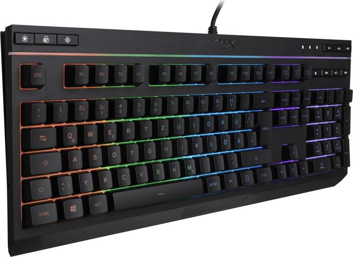 Produktbild HyperX Alloy Core (DE, Kabelgebunden)