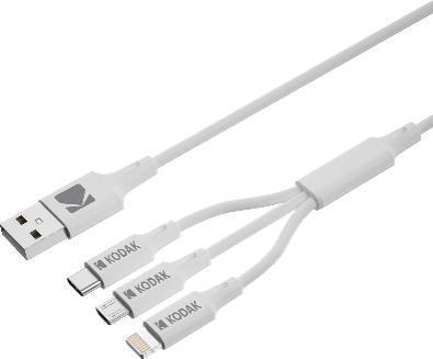 Actual product image Kodak 30425835 (1 m, USB 2.0)